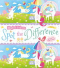 Magical Unicorn - Spot the Difference - MPHOnline.com