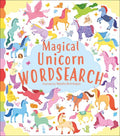 Magical Unicorn Wordsearch - MPHOnline.com