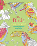 The Birds Colouring Book Let Your Creativity Take Flight - MPHOnline.com