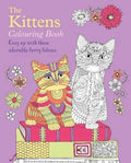 The Kittens Colouring Book Cosy Up With These Adorable Furry Felines - MPHOnline.com