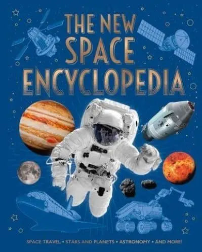 New Space Encyclopedia - MPHOnline.com