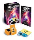 Telepathy Tests Book & Card Deck - MPHOnline.com