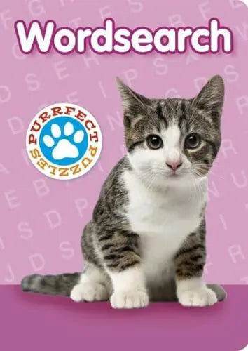 Purrfect Wordsearch (Kitty 2024) - MPHOnline.com