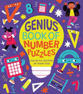 Genius Book of Number Puzzles - MPHOnline.com