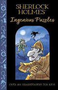 Sherlock Holmes' Ingenious Puzzles - MPHOnline.com