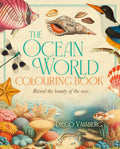 The Ocean World Colouring - MPHOnline.com