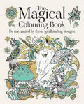 The Magical Colouring Book - MPHOnline.com