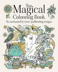 The Magical Colouring Book - MPHOnline.com