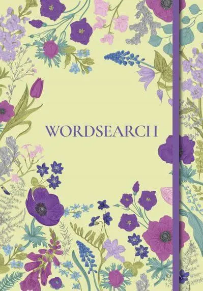 Wordsearch: Over 200 Puzzles! (Wildflower) - MPHOnline.com