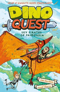 Dino Quest: Sky Pirates of Primordia - MPHOnline.com