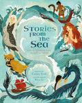 STORIES FROM THE SEA is a beautiful hardback anthology that draws together 15 classic sea stories from around the world, as retold by poet and children's author Corinna Keefe and brought to life in full-colour by multi-award-winning illustrator Khoa Le. Now at MPHOnline.com.