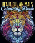 Beautiful Animals Colouring Book - MPHOnline.com