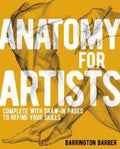 Anatomy for Artists - MPHOnline.com