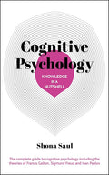 Cognitive Psychology: Knowledge in  a Nutshell - MPHOnline.com