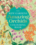The Kew Gardens Amazing Orchids Colouring Book - MPHOnline.com