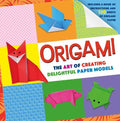 Origami: The Art of Creating Delighful Paper Models - MPHOnline.com