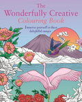 The Wonderfully Creative Colouring - MPHOnline.com