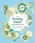 The Anxiety Relief Colouring - MPHOnline.com