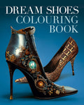 Dream Shoes Colouring Book - MPHOnline.com