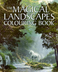 Magical Landscapes Colouring Book - MPHOnline.com