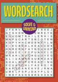 Solve and Unwind: Wordsearch - MPHOnline.com