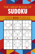The Great Book of Sudoku - MPHOnline.com