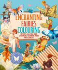 Enchanting Fairies Colouring Kit - MPHOnline.com