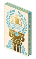 The Stoics: The Philosophy of Seneca, Epictetus and Marcus Aurelius - MPHOnline.com