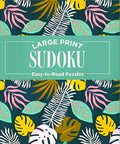 Large Print Sudoku - MPHOnline.com