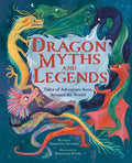 Dragon Myths & Legends (Arcturus Illustrated Folk Tales) HC - MPHOnline.com