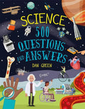 500 Questions & Answers: Science - MPHOnline.com