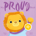 My Feelings: My Proud Book (HC) - MPHOnline.com