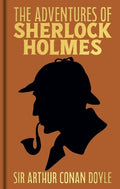 The Adventures of Sherlock Holmes: Gilded Pocket Edition - MPHOnline.com