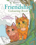 Friendship Colouring Book - MPHOnline.com