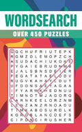 Wordsearch: Over 450 Puzzles - MPHOnline.com