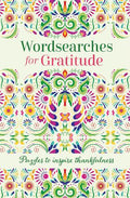 Wordsearches For Gratitude - MPHOnline.com