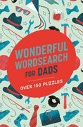 Wonderful Wordsearch for Dads - MPHOnline.com