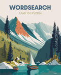 Travel Cover: Wordsearch - MPHOnline.com