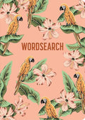 Wordsearch Parrot Cover - MPHOnline.com