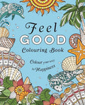 Feel Good Colouring Book - MPHOnline.com