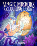 Magic Mirrors Colouring Book: 40 Enchanting Images - MPHOnline.com