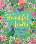 The Beautiful World Colouring Book - MPHOnline.com