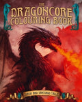 Dragoncore Colouring Book: Features 40 Illustrations of Fantasy's Most Legendary Monster - MPHOnline.com