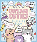 Cupcake Cuties Activity Book - MPHOnline.com