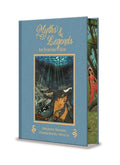 Myth & Legends for Fearless Girls (Arcturus Deluxe Children's Classics) HC - MPHOnline.com