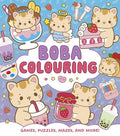 Boba Colouring - MPHOnline.com