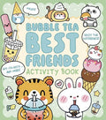 Bubble Tea Best Friends Activity Book - MPHOnline.com