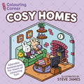 Colouring Corner: Cosy Homes - MPHOnline.com