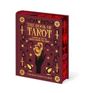 Book of Tarot: Deluxe Gift Edition with Sprayed Edges - MPHOnline.com