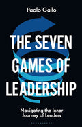 The 7 Games Of Leadership : Navigating the Inner Journey of Leaders - MPHOnline.com